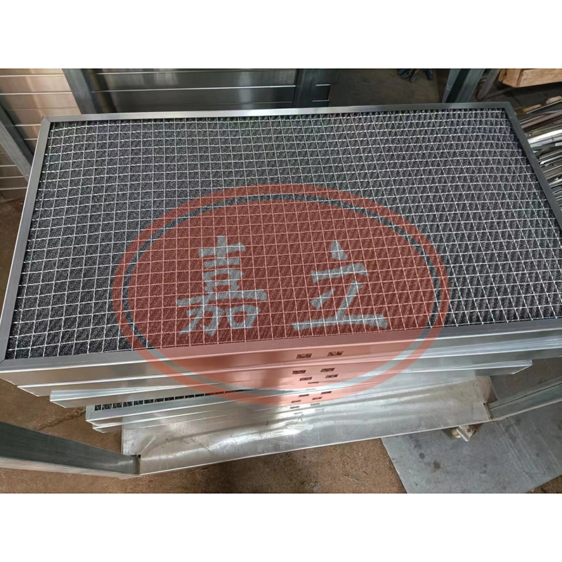资溪不锈钢油雾过滤器