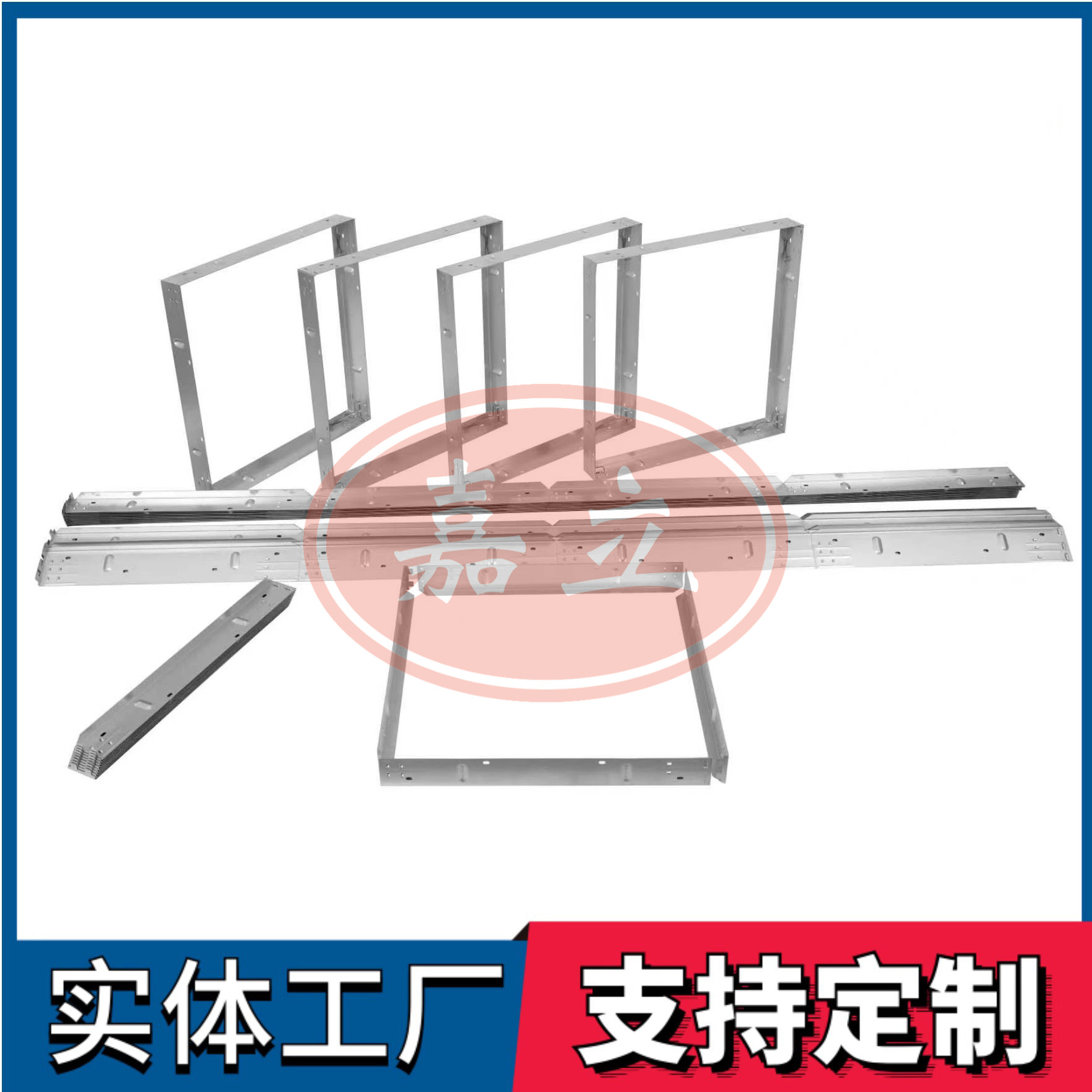 资溪过滤器安装固定框架