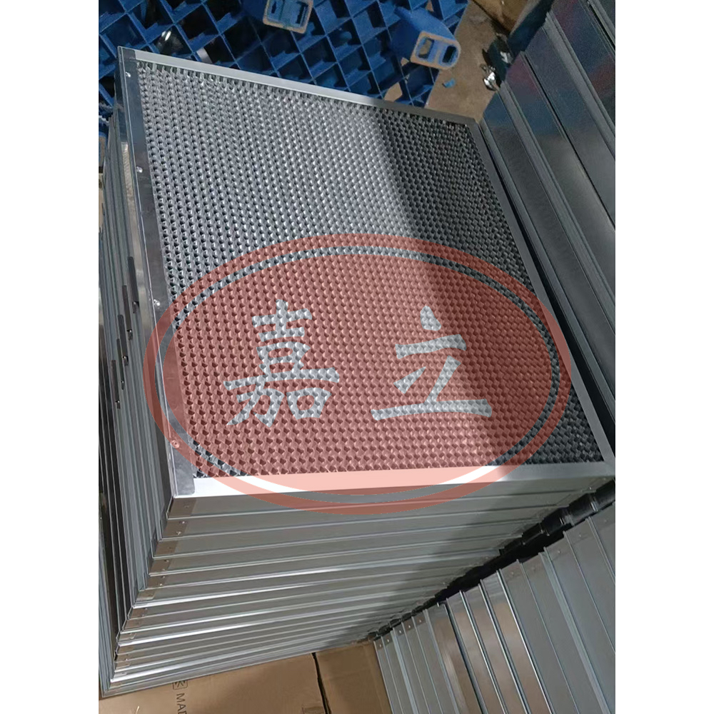 资溪蜂窝油烟过滤器